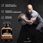 3 - AS-IT-IS Nutrition Tribulus, 60 capsules