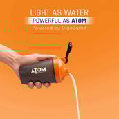 7 - AS-IT-IS Nutrition ATOM Whey Protein with Enzymes,  2.2 lb  Banana Fusion 