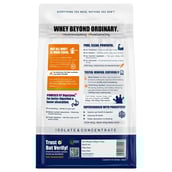 9 - AS-IT-IS Nutrition ATOM Whey Protein with Enzymes,  1.1 lb  Mango Fusion 