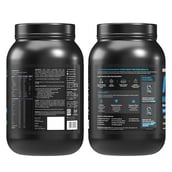 8 - Nutrabay BioAbsorb Whey Protein,  2.2 lb  Dark Chocolate 