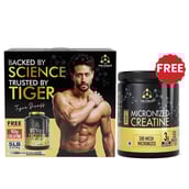 One Science 100% Premium Whey Protein, 5 lb Cookies & Cream - with Free 150g Creatine