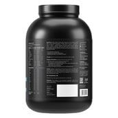 9 - Nutrabay BioAbsorb Whey Protein, 4.4 lb Strawberry