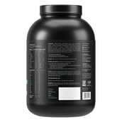 9 - Nutrabay BioAbsorb Whey Protein, 4.4 lb Kesar Badam Pista
