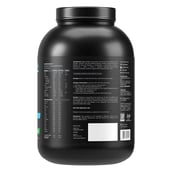 9 - Nutrabay BioAbsorb Whey Protein,  4.4 lb  Dark Chocolate 