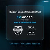 5 - Nutrabay BioAbsorb Whey Protein,  0.07 lb  Kesar Badam Pista 