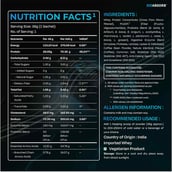 7 - Nutrabay BioAbsorb Whey Protein,  0.07 lb  Dalgona Coffee 