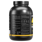 9 - Nutrabay Gold Pea Protein,  4.4 lb  French Vanilla 