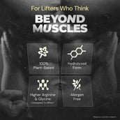 5 - Nutrabay Gold Pea Protein,  4.4 lb  Cold Coffee 