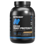 1 - Nutrabay Yeast Protein, 4.4 lb Cold Coffee