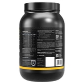 8 - Nutrabay Gold Pea Protein, 2.2 lb Rich Chocolate Creme