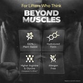 5 - Nutrabay Gold Pea Protein,  2.2 lb  French Vanilla 