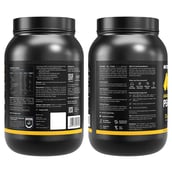 7 - Nutrabay Gold Pea Protein,  2.2 lb  Cold Coffee 