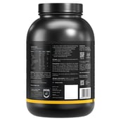 8 - Nutrabay Gold Pea Protein,  4.4 lb  Rich Chocolate Creme 