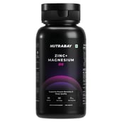 1 - Nutrabay Pro Zinc Magnesium B6,  60 tablet(s) 
