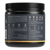 7 - Nutrabay Gold 4:1:1 BCAA Amino Acid,  0.55 lb  50 Servings  Watermelon 
