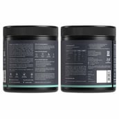 6 - Nutrabay Pure Creatine Monohydrate Amino Acid,  Unflavoured  0.33 lb 