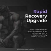 5 - Nutrabay Pro 8:1:1 BCAA + Electrolytes, 0.55 lb 25 Servings Lemon Lime