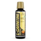 1 - One Science L-Carnitine 3000mg, 450 ml Orange
