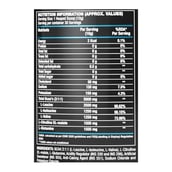 4 - One Science Advanced BCAA, 0.66 lb 30 Servings Orange
