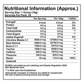 3 - Gibbon Nutrition Jolt X-Treme,  0.88 lb  Cola 