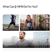 2 - Decode Age Uthever NMN 250, 30 capsules