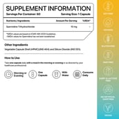 7 - Decode Age Spermidine,  60 tablet(s) 