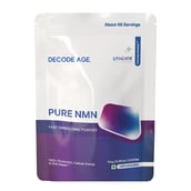 1 - Decode Age Pure NMN Fast Dissolving Powder, 14 g