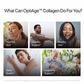 7 - Decode Age OptiAge Collagen Peptide, 150 g Unflavoured