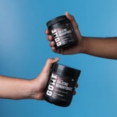 1 - G.O.A.T Fit 100% Pure Micronized Creatine Monohydrate,  Watermelon Basil  0.62 lb 