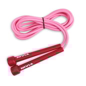 1 - Nivia Trainer Jump Rope,  Pink  Free Size 