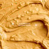 6 - AS-IT-IS Nutrition Peanut Butter,  1 kg  Crunchy 