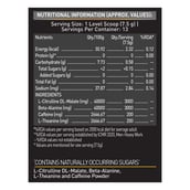 Fuel One Impact Whey Protein 1kg Chocolate & Creatine Monohydrate 100g & Dead-Lift Pre Workout 100g Combo