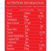 8 - Muscle Performance Anabolic Mass Gainer with Creatine Monohydrate 0.66 lbs Combo, 11 lb Belgium Chocolate