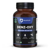 1 - Denzour Nutrition Oxygen Booster 500mg,  60 veggie capsule(s) 