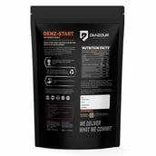 2 - Denzour Nutrition Denz-Start Beginner Whey, 2.2 lb Belgium Chocolate