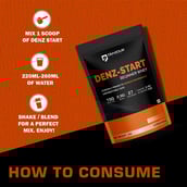 7 - Denzour Nutrition Denz-Start Beginner Whey,  2.2 lb  Mango Mania 