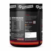 2 - Denzour Nutrition Bee Hp Pre-Workout,  0.66 lb  Watermelon 