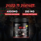 3 - Denzour Nutrition Bee Hp Pre-Workout,  0.22 lb  Lychee 