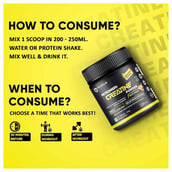 5 - Denzour Nutrition Micronised Creatine Powder,  Fruit Punch  0.27 lb 