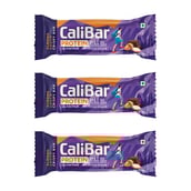 1 - Calibar Protein Bar 20g Protein,  3 bar(s)  Almond Choco 