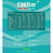 5 - Calibar All in 1 Variety Pack (Protein Bar),  6 bar(s)  Almond Choco Cookie Crunch Banana Binge Roasted Coffee Bean Berry Almond & Choco Blueberry 