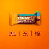 4 - Calibar Protein Bar 10g Protein,  18 bar(s)  Berry Almond & Roasted Coffee Bean (Pack of 6 Each)+ 6-Bar Variety Pack (Assorted) 