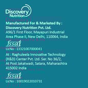 4 - Calibar Protein Bar 10g Protein,  6 bar(s)  Choco Blueberry (Pack of 2) 