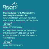 6 - Calibar Protein Bar 20g Protein,  4 bar(s)  Almond Choco 