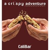 6 - Calibar Protein Bar 20g Protein,  6 bar(s)  Banana Binge (Pack of 2) 