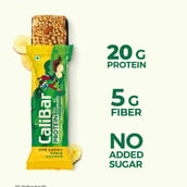 5 - Calibar Protein Bar 20g Protein, 5 bar(s) Variety Pack (Pack of 2)