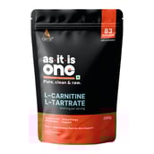 1 - AS-IT-IS Nutrition L Carnitine L Tartarate, 0.55 lb Unflavoured