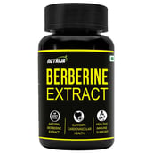 1 - NutriJa Berberine Extract,  60 capsules 