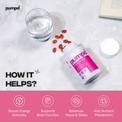 7 - Pumpd Vitamin B Complex,  120 tablet(s)  Unflavoured 