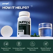 4 - Pumpd TUDCA + 600mg,  90 capsules 